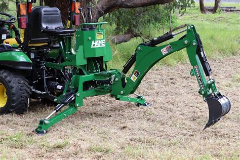 best tractor backhoe attachment